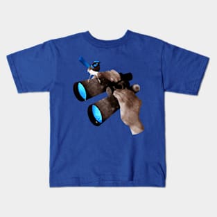 Best bird Kids T-Shirt